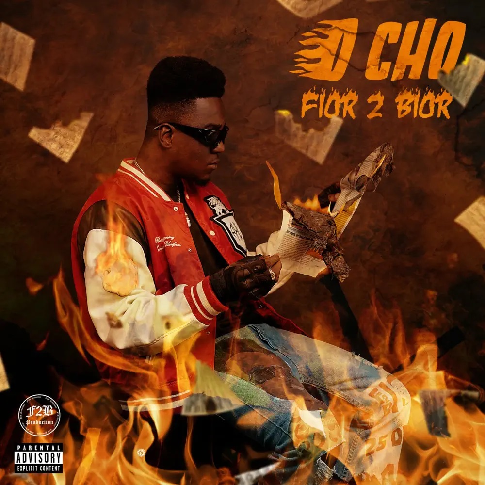Fior 2 Bior — O&#039;cho cover artwork