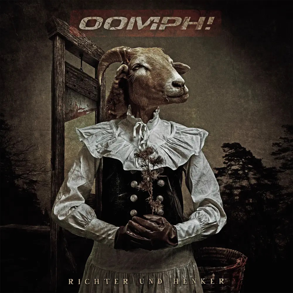 OOMPH! Richter und Henker cover artwork