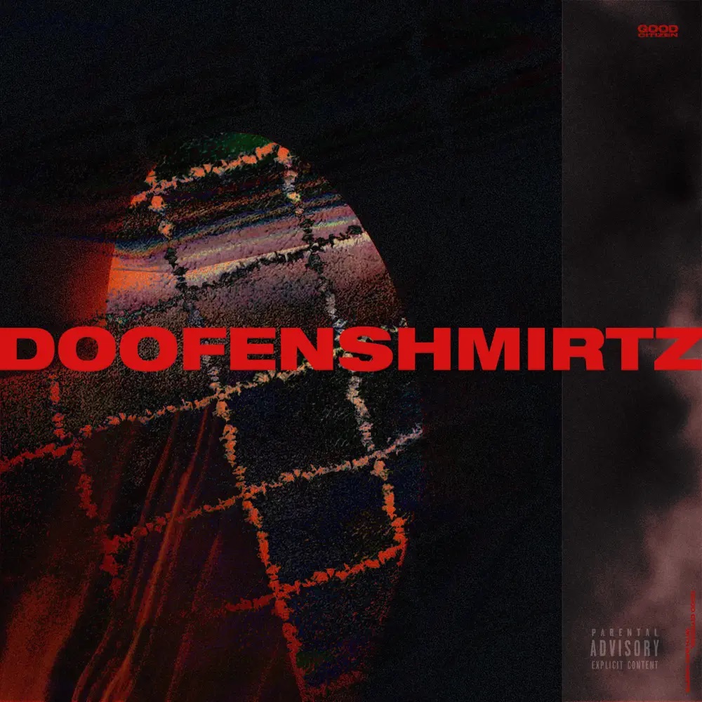Yawdoesitall featuring Tawanda & DEVAURA — DOOFENSHMIRTZ cover artwork