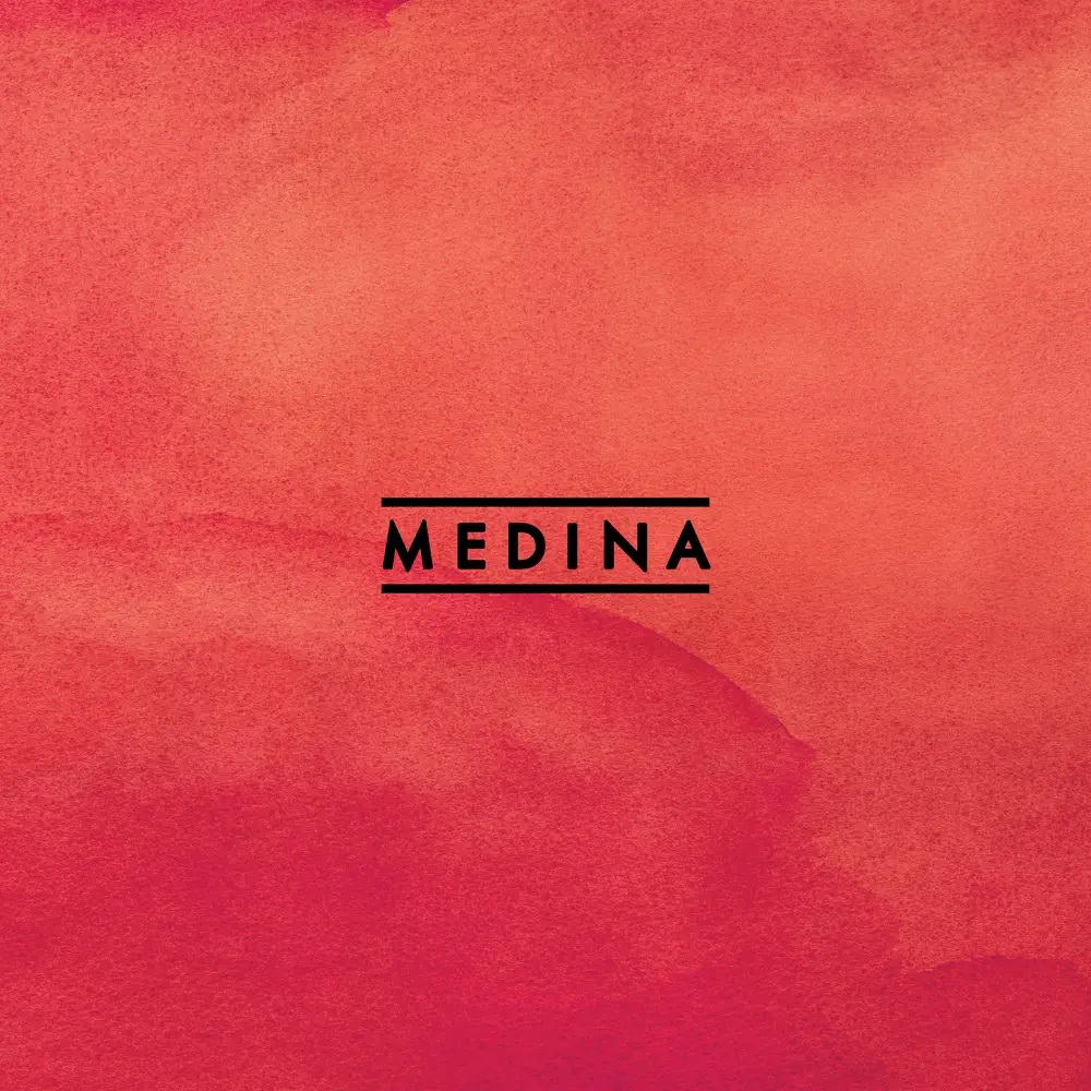 Cut Capers — Medina cover artwork