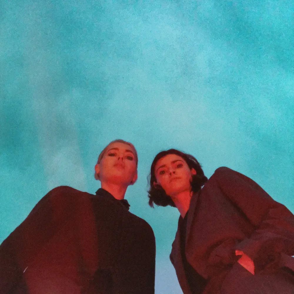 SpaceAcre — Say cover artwork