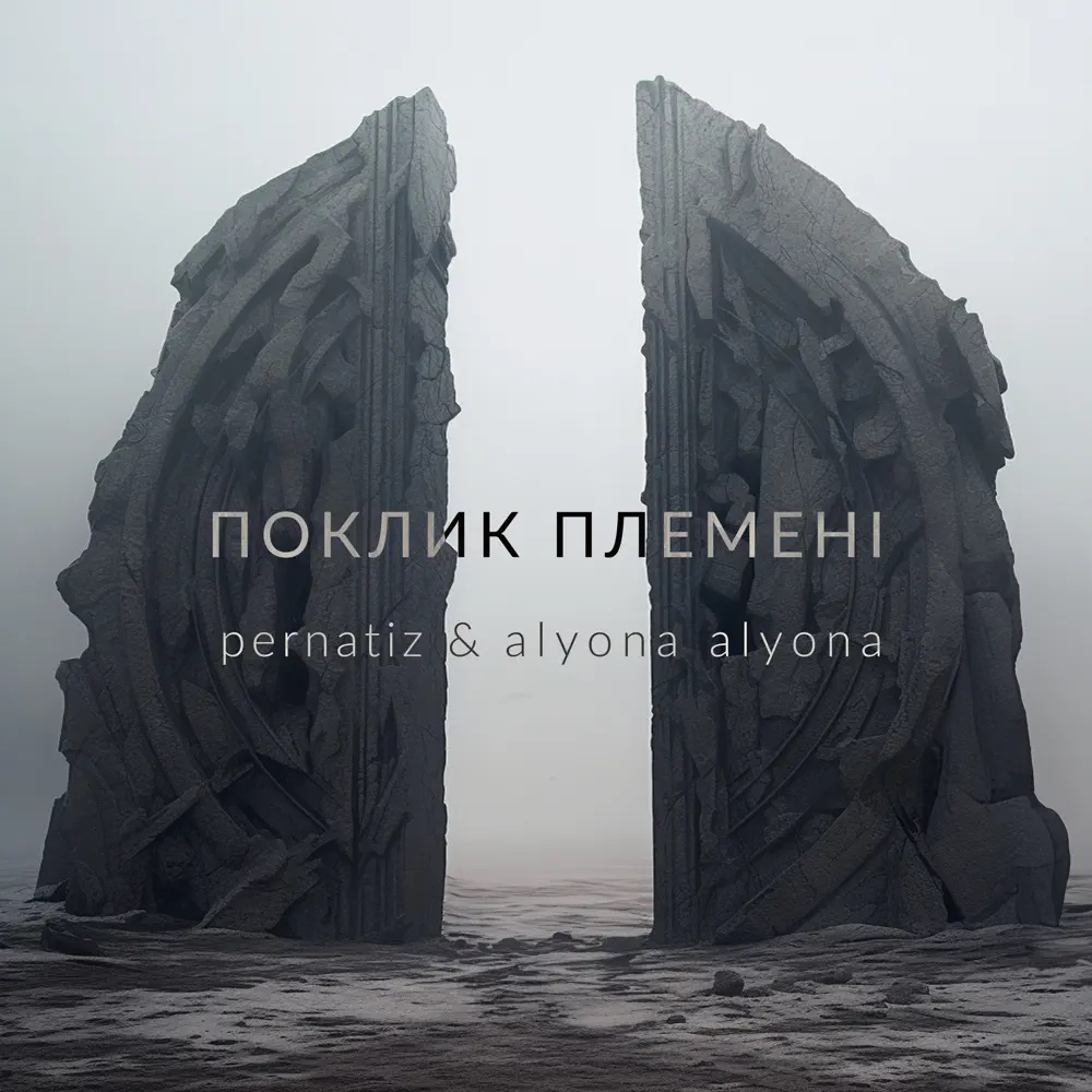 PERNATIZ ft. featuring alyona alyona Поклик Племенi cover artwork