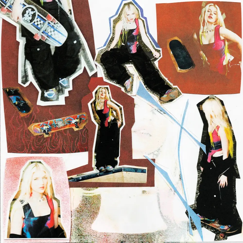 ULIANA ROYCE — Пожежа cover artwork