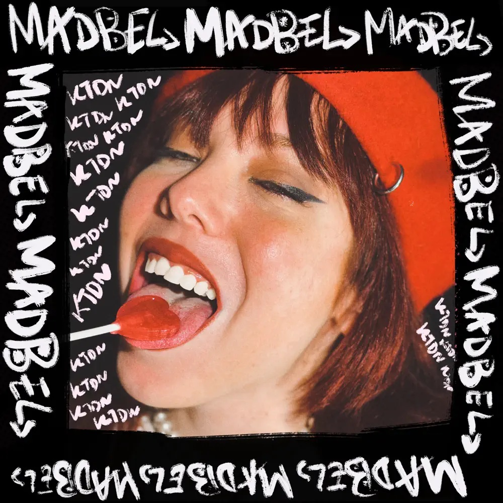 MADBEL — KTDN cover artwork