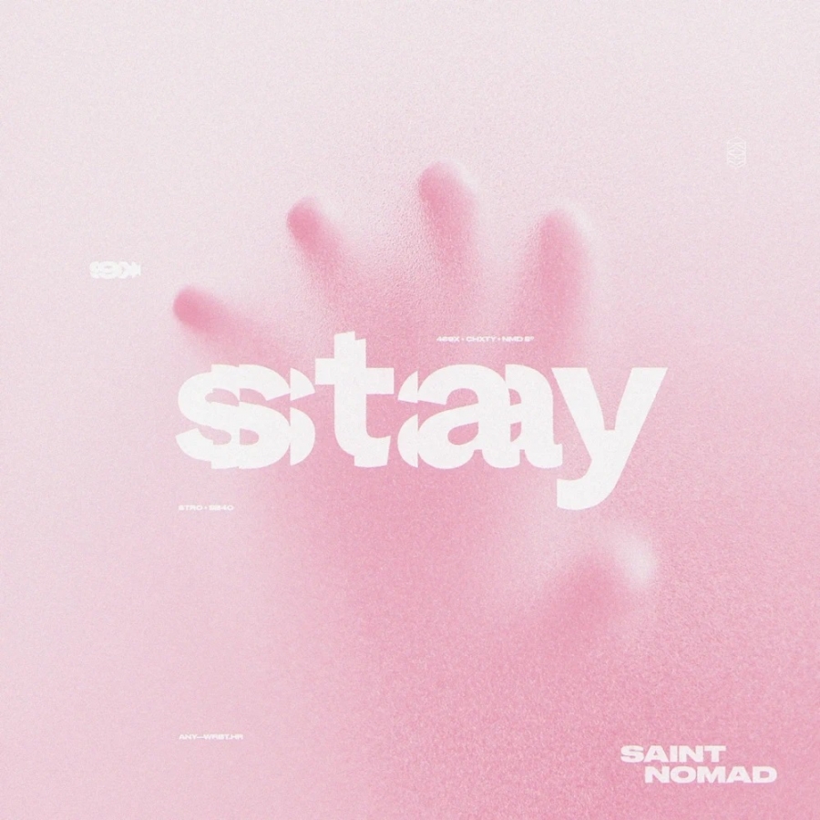 Saint Nomad Stay cover artwork
