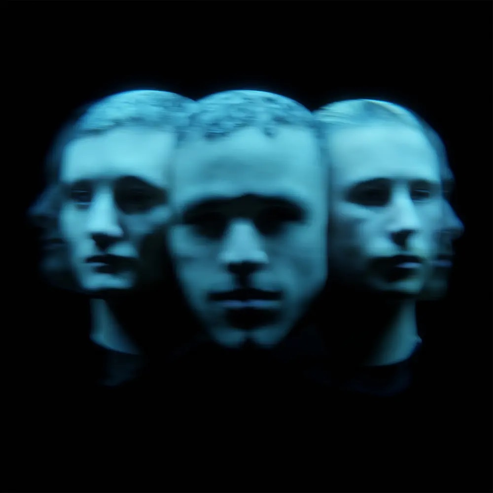 Blame The Mono & DLV — Wachtraum cover artwork