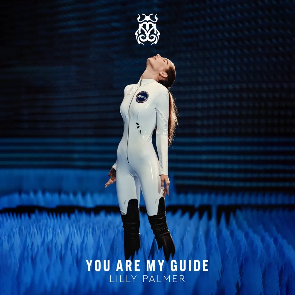 Lilly Palmer — You Are My Guide cover artwork
