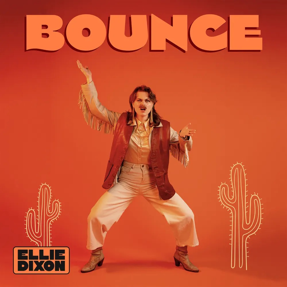 Ellie Dixon — Bounce cover artwork