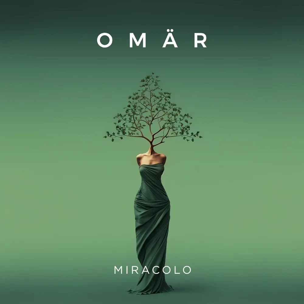 OMÄR — Miracolo cover artwork