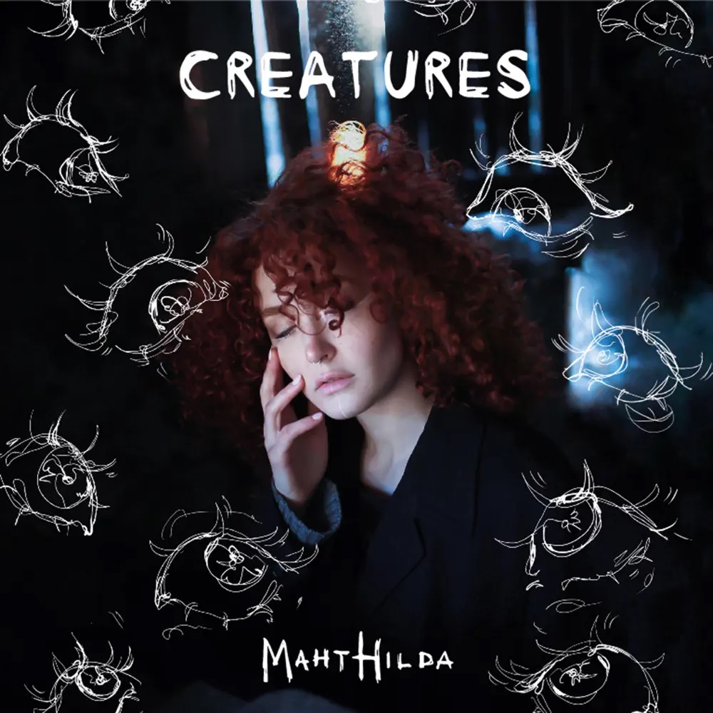 Maht Hilda — Hiding Place cover artwork