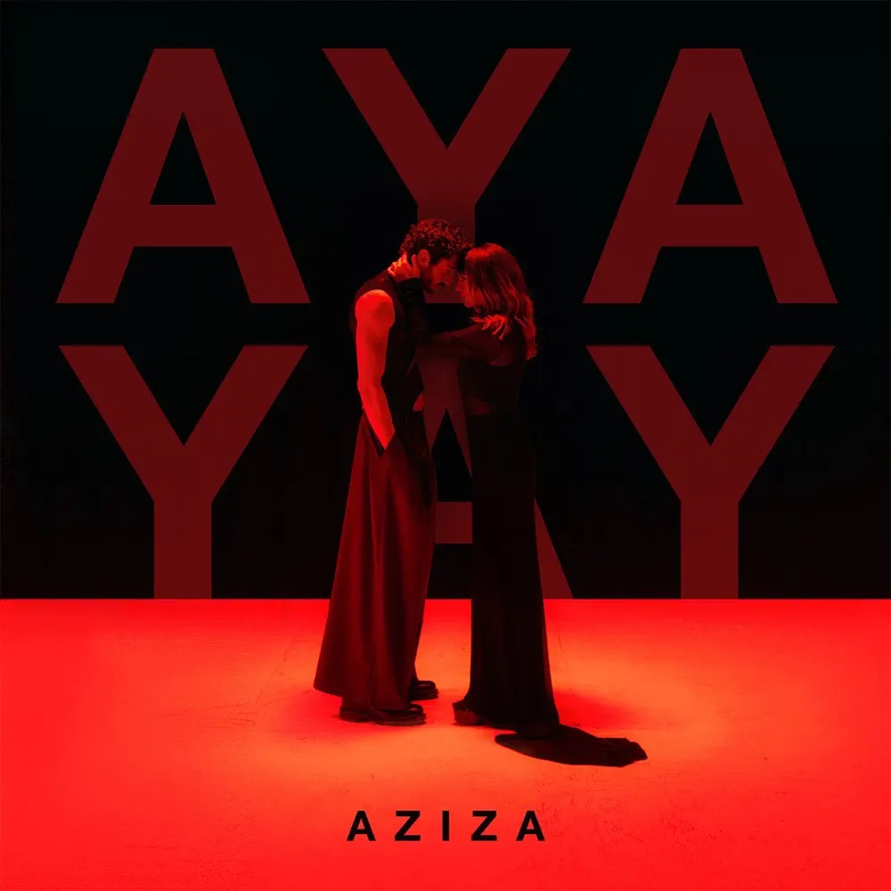 Aziza — Ayayay cover artwork