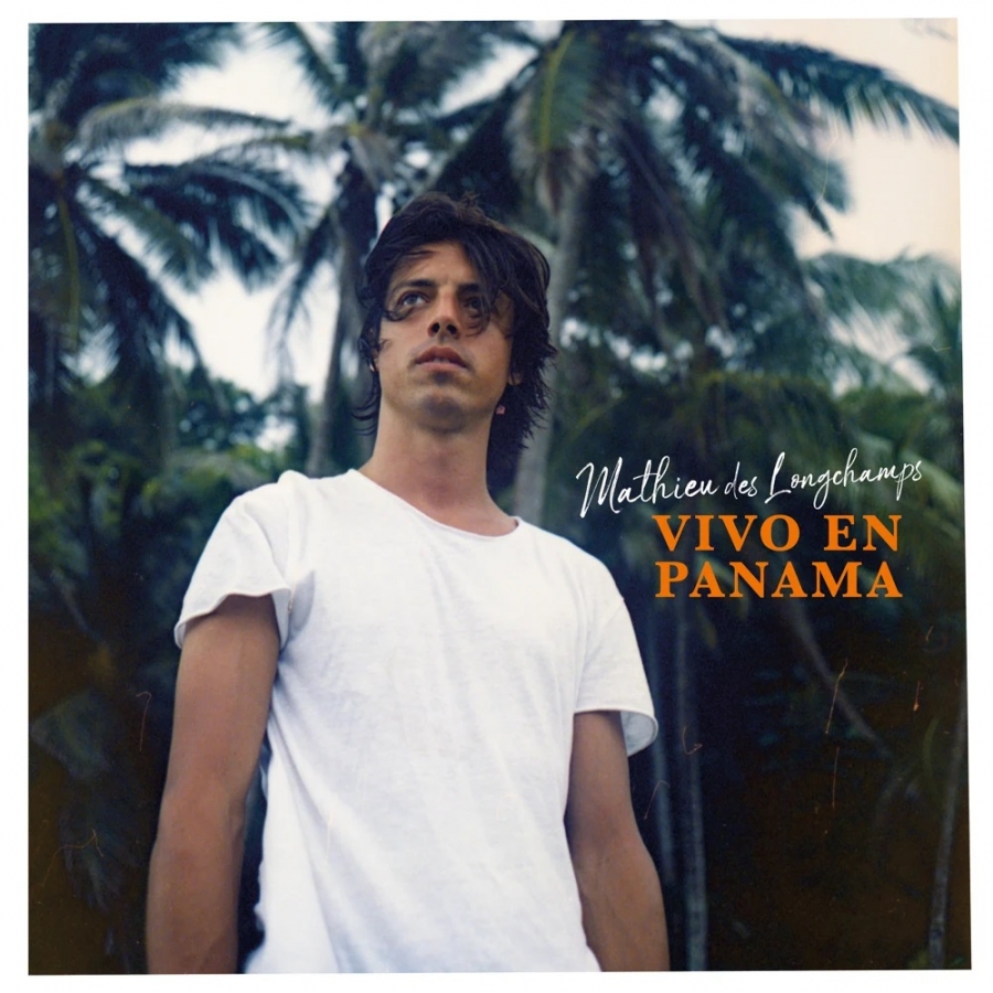 Mathieu Des Longchamps Vivo en Panamá cover artwork