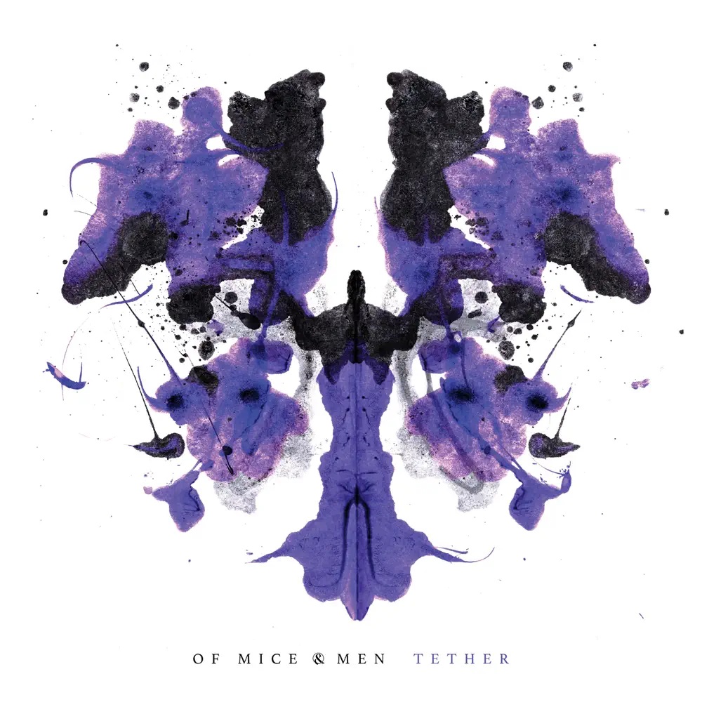 Of Mice &amp; Men Tether cover artwork