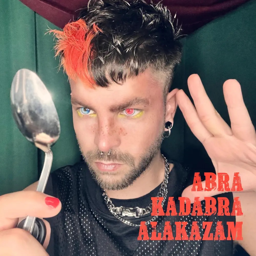 IIIDKID — ABRA/faselunar cover artwork