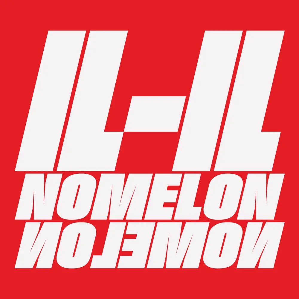 NOMELON NOLEMON Rule cover artwork
