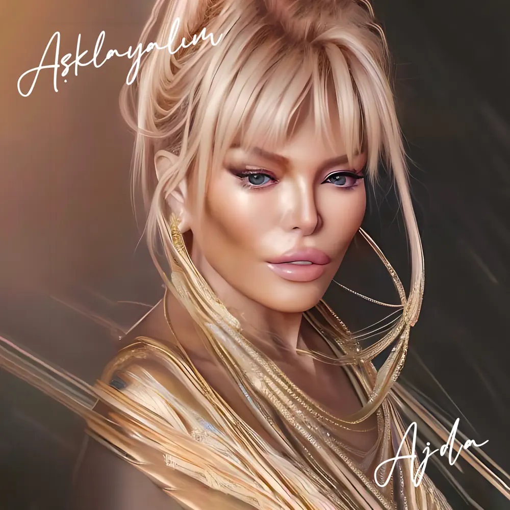 Ajda Pekkan — Aşklayalım cover artwork