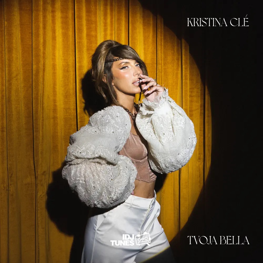Kristina Clé — Tvoja Bella cover artwork