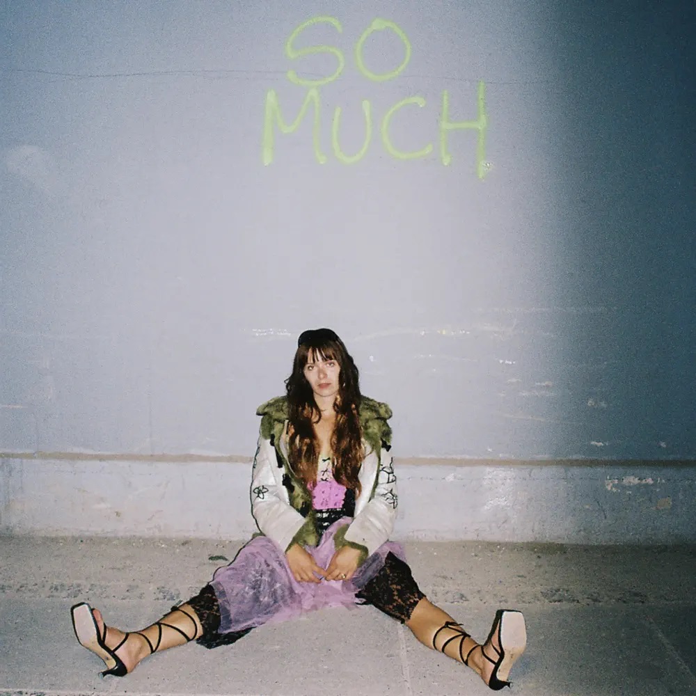 Martha Elisabeth — So Much cover artwork