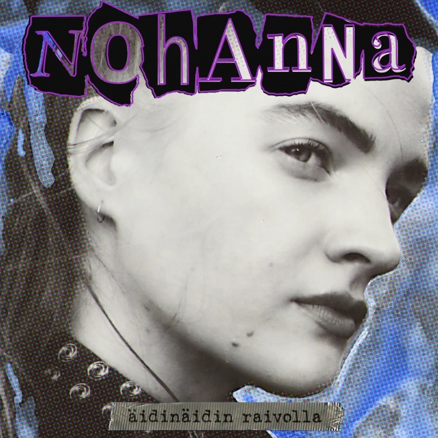 Nohanna — Äidinäidin raivolla cover artwork