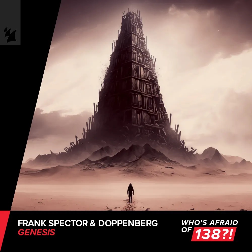 Frank Spector & Doppenberg — GENESIS cover artwork