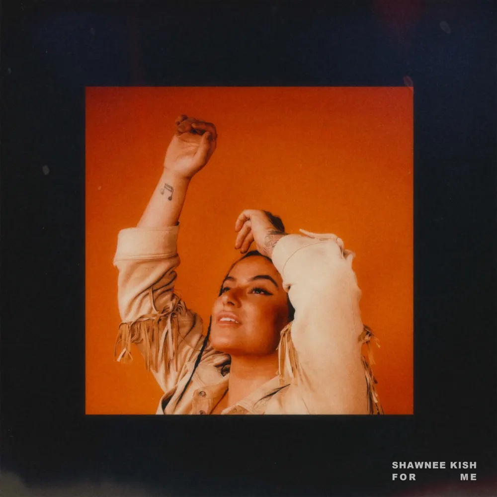 Shawnee Kish — For Me cover artwork