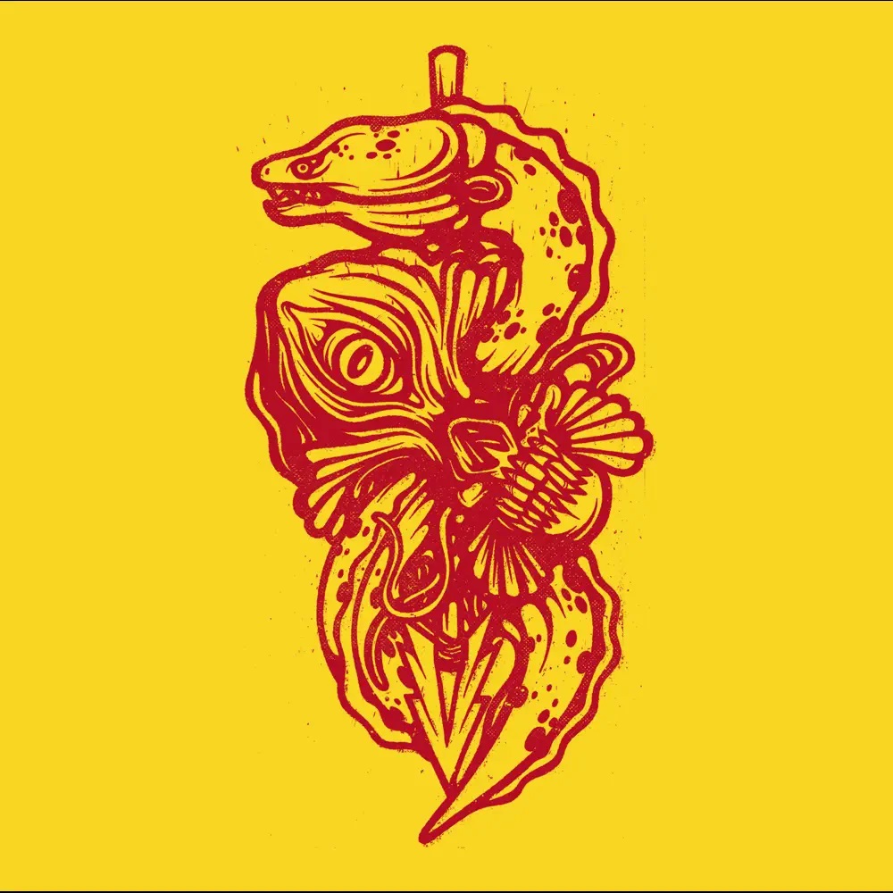 The Breedling — Betrayer cover artwork