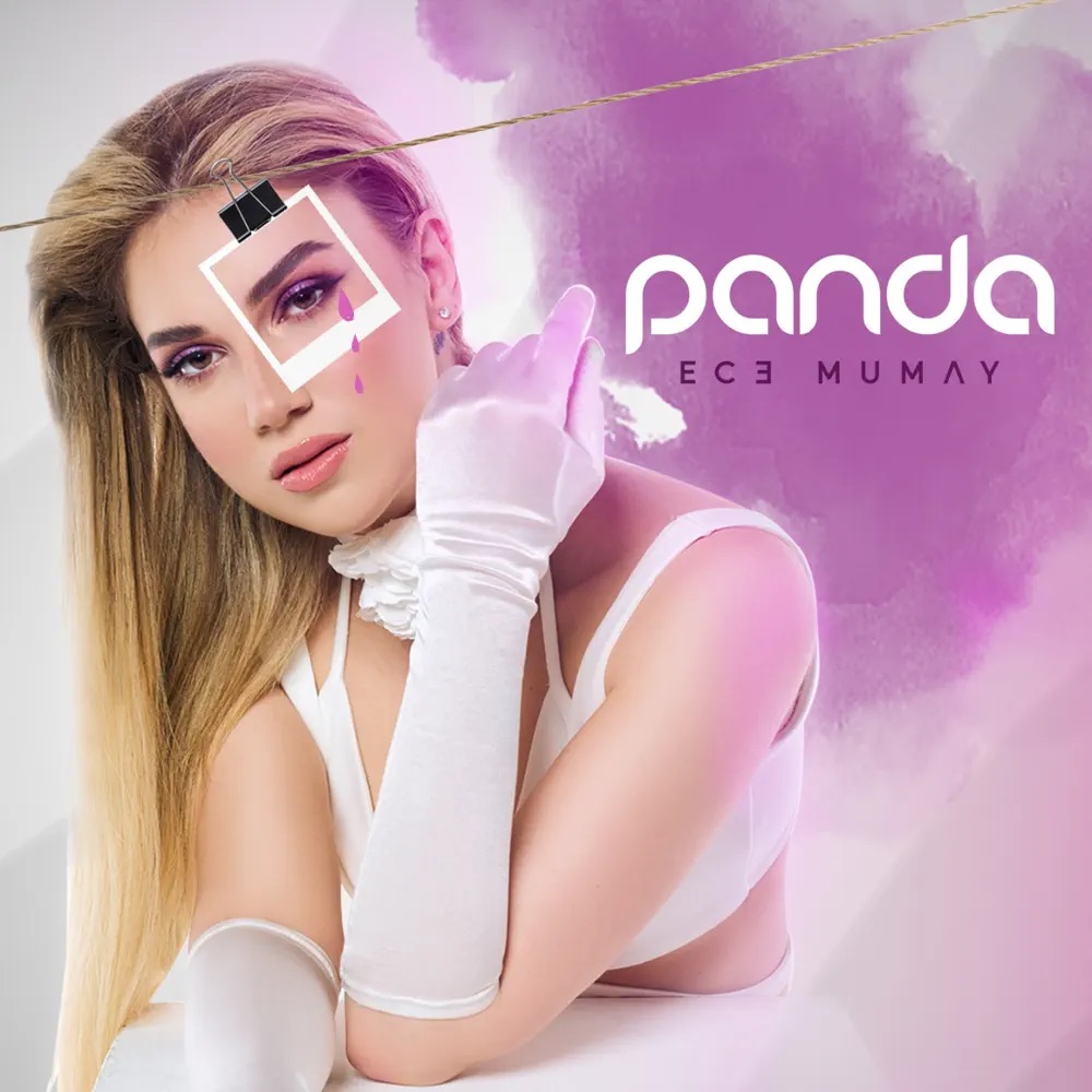 Ece Mumay — Panda cover artwork