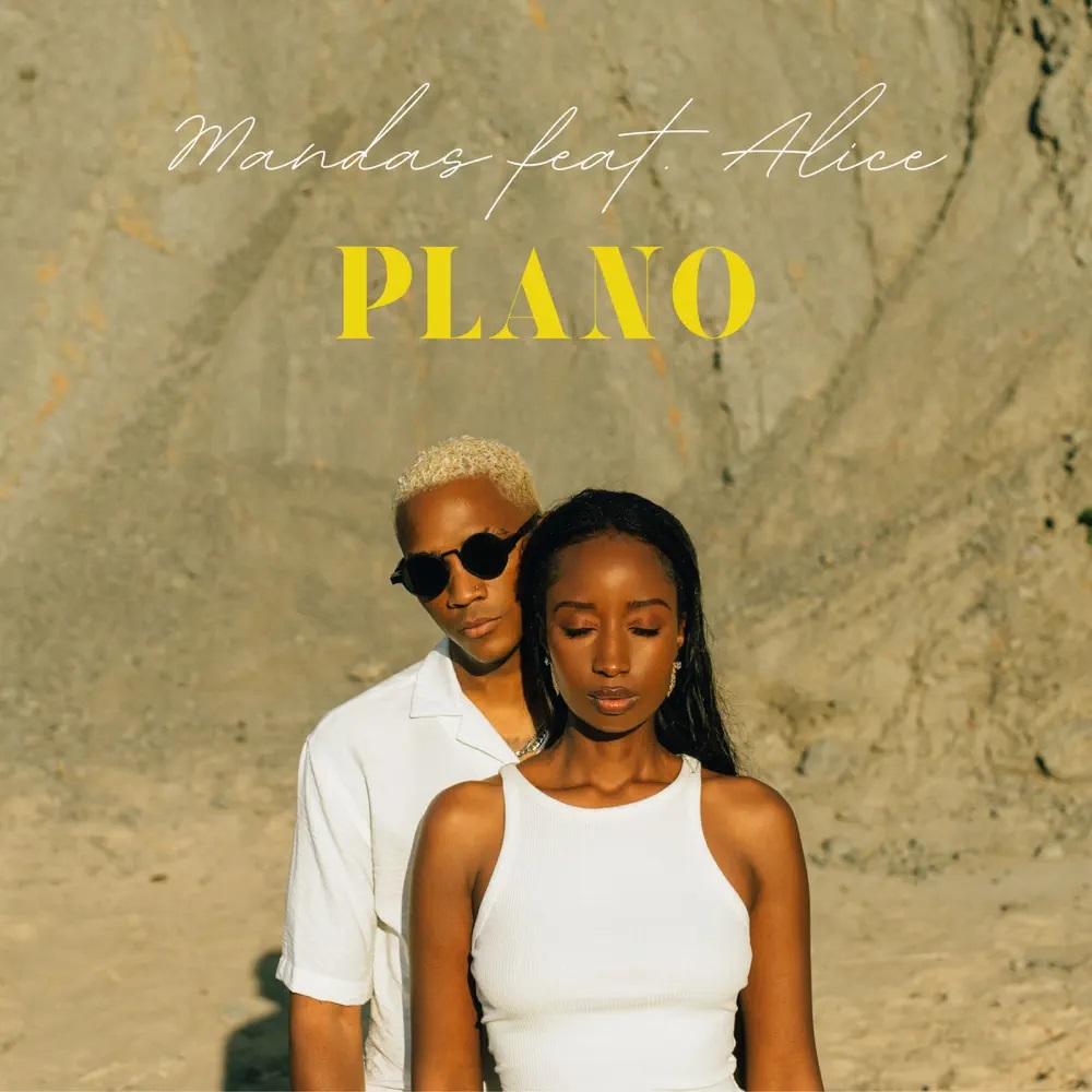 Mandas featuring Alice — Plano cover artwork