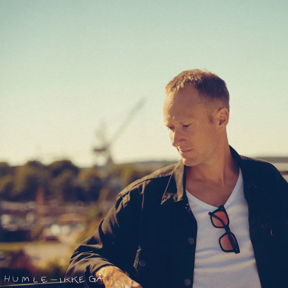 Humle — Ikke gå cover artwork