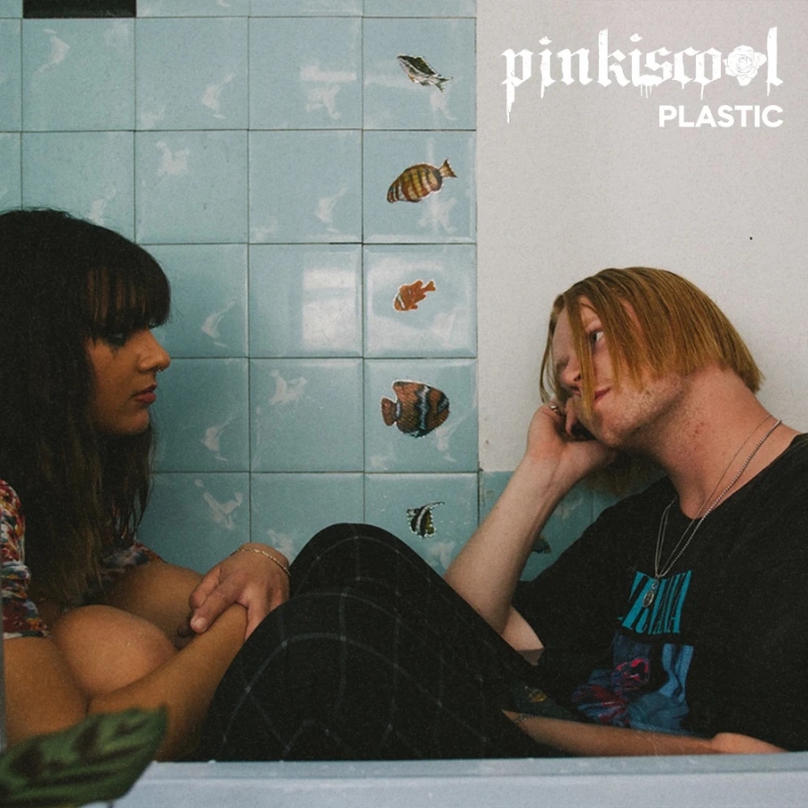 pinkiscool — Plastic cover artwork