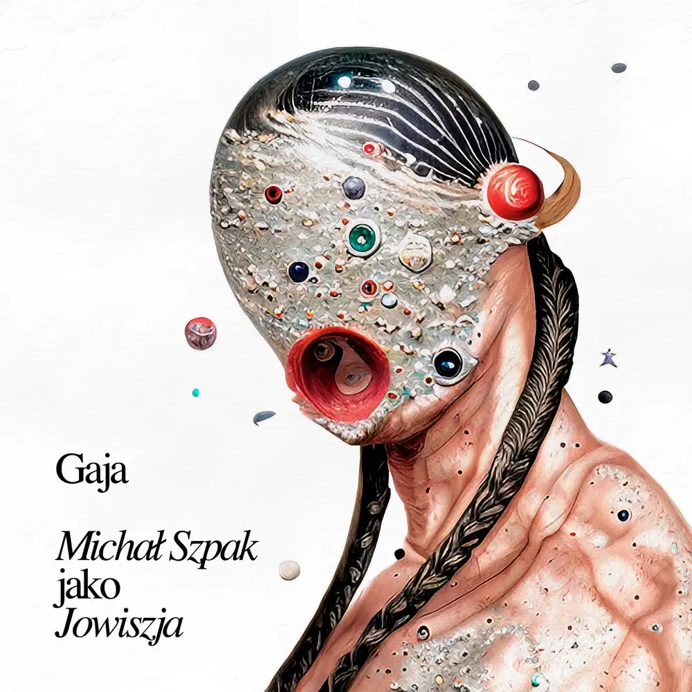 Michał Szpak — Gaja cover artwork