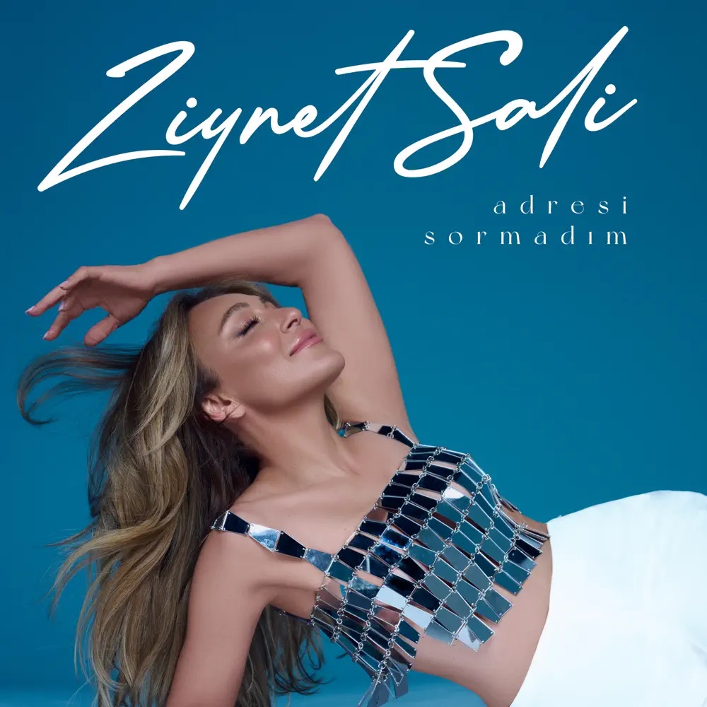 Ziynet Sali — Adresi Sormadım cover artwork