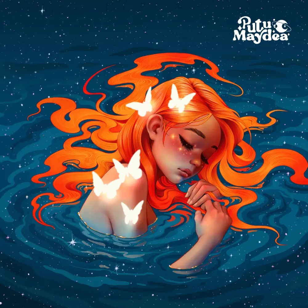 Putu Maydea — Myself cover artwork