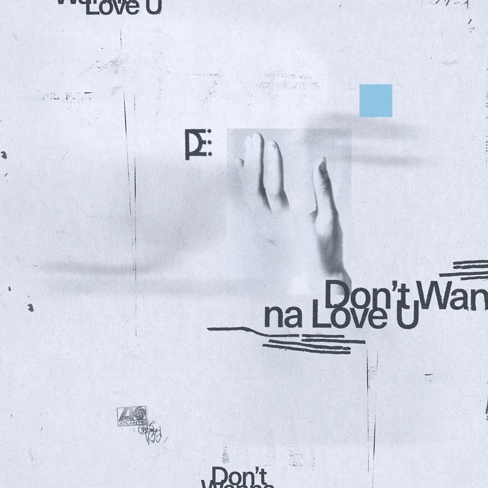 Joe P — Don&#039;t Wanna Love U cover artwork