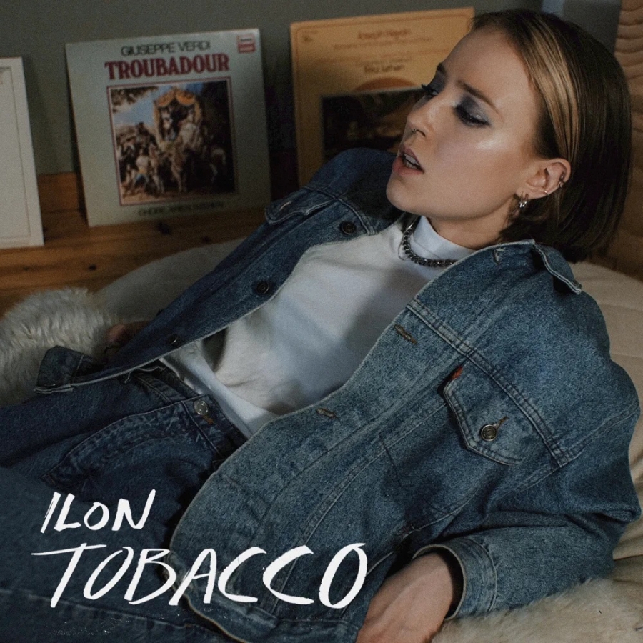 ILON — tobacco cover artwork