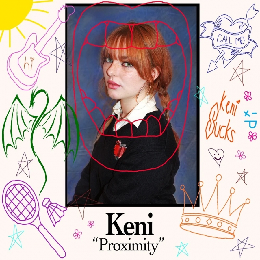 Keni — Proximity cover artwork