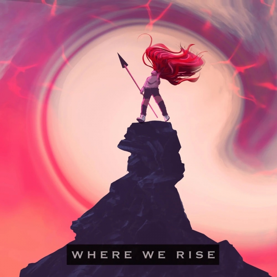 Neoni — Where We Rise cover artwork