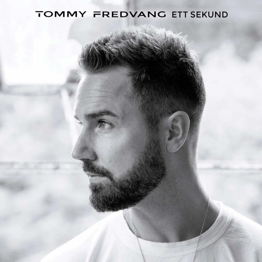 Tommy Fredvang — Ett sekund cover artwork