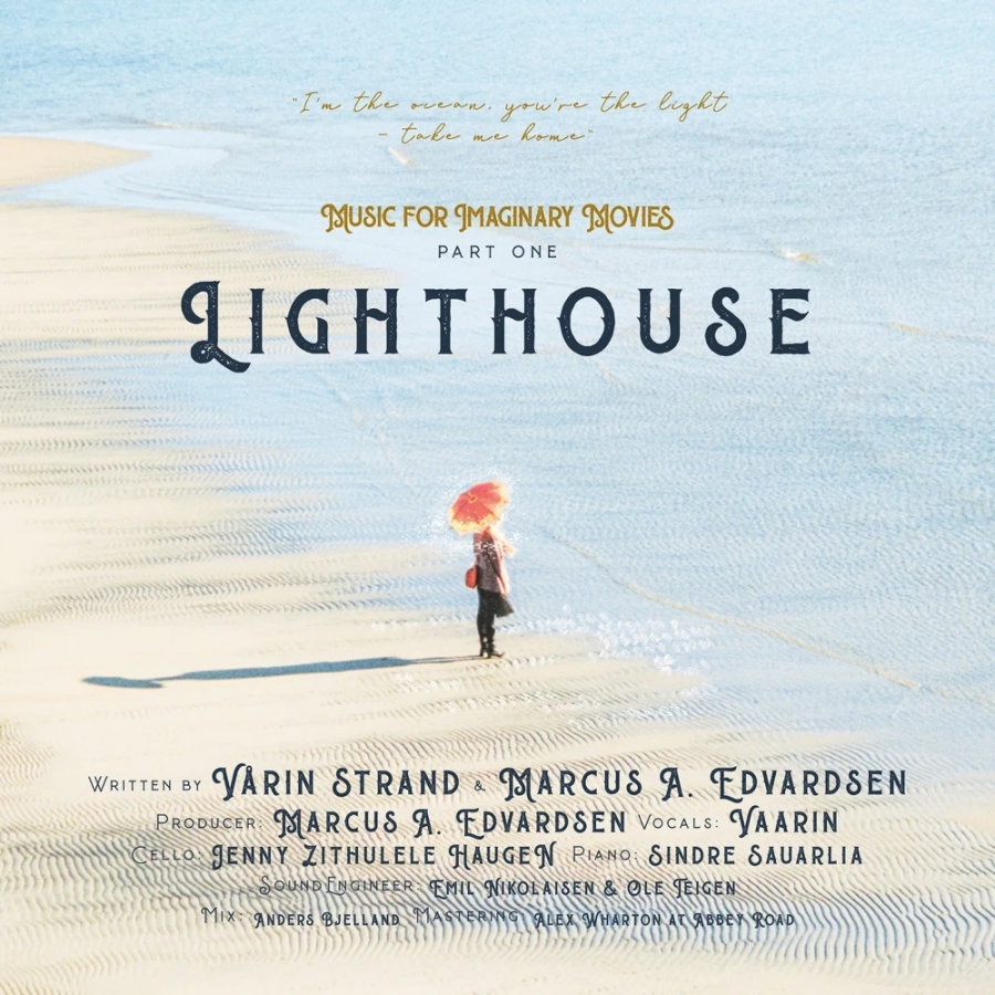 Vaarin — Lighthouse cover artwork