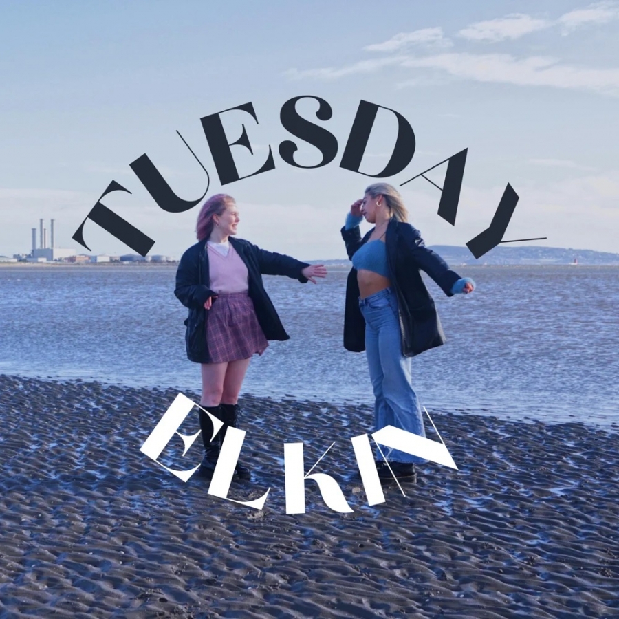 Elkin — Tuesday cover artwork