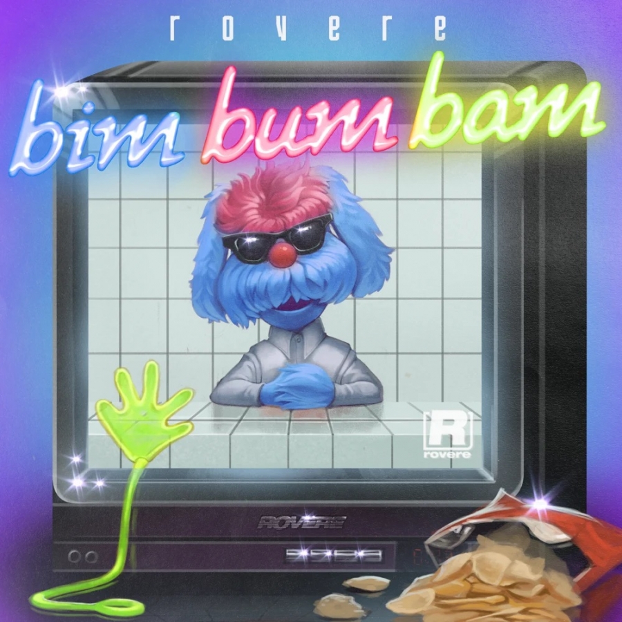 rovere — bim bum bam cover artwork