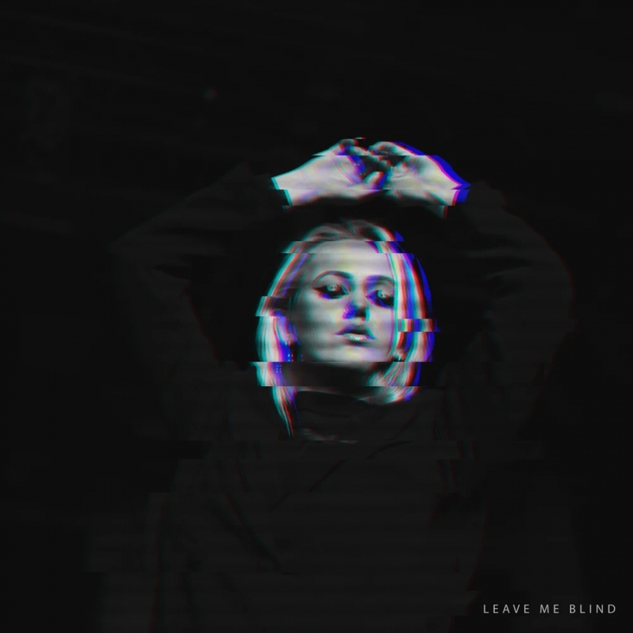 MADOUX — Leave Me Blind cover artwork