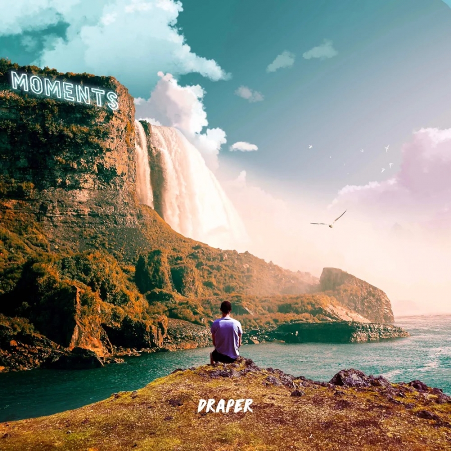 Draper Moments - EP cover artwork