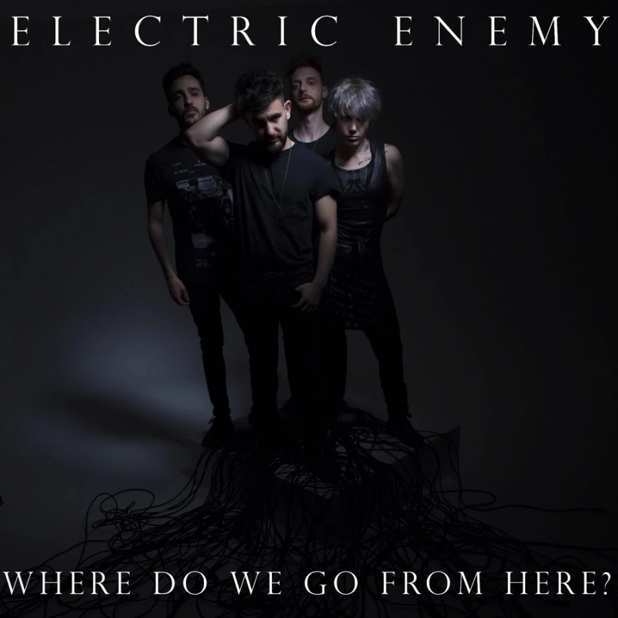 Electric Enemy — Where Do We Go From Here? cover artwork