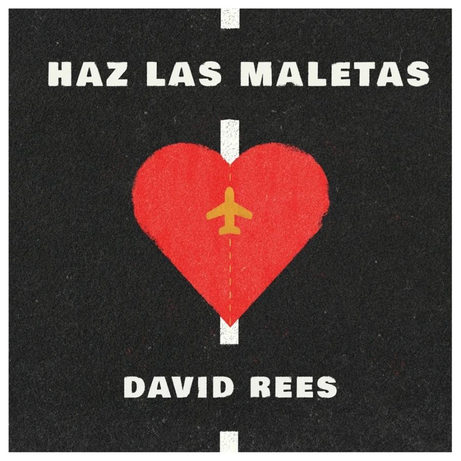 David Rees — Haz Las Maletas cover artwork