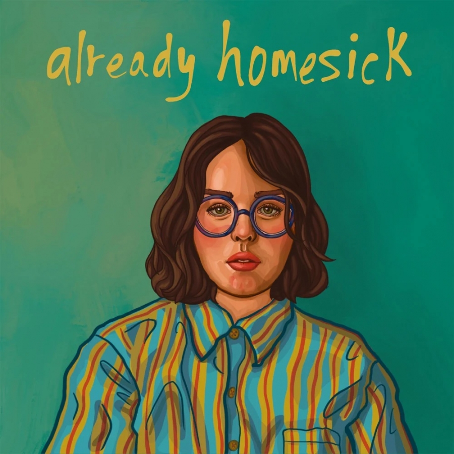 Moira Bren — already homesick cover artwork