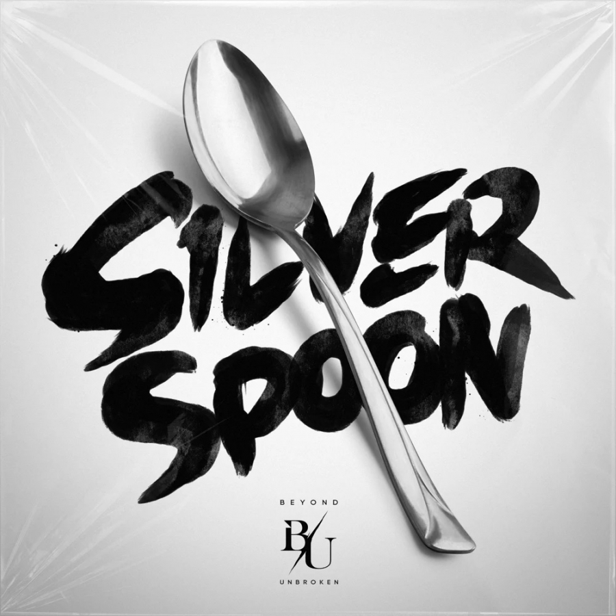 Beyond Unbroken — Silver Spoon cover artwork