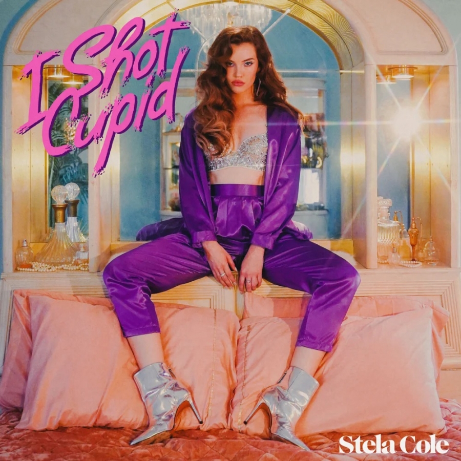 Stela Cole I Shot Cupid cover artwork