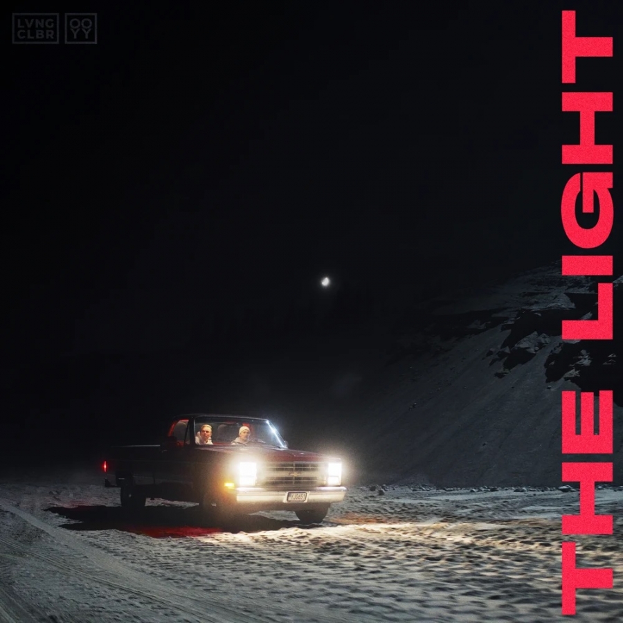 Loving Caliber & Ooyy — The Light cover artwork