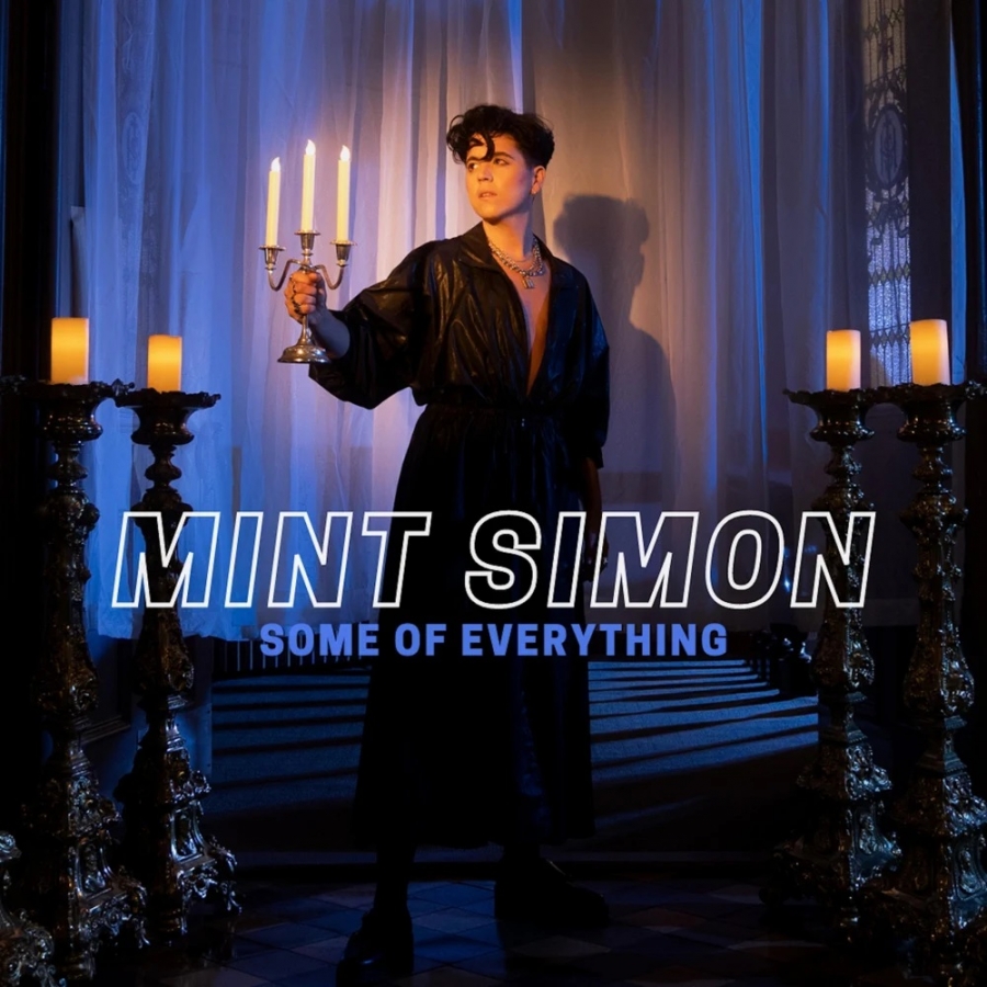 Mint Simon — Some of Everything cover artwork